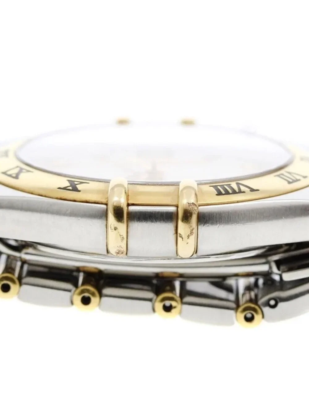 OMEGA Constellation 1312.30 Date white Dial Quartz Men's Watch_963449